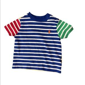 Polo Ralph Lauren
Baby Boys Striped T-Shirt